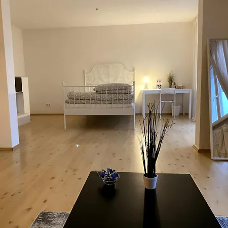Bright Spacious At The Heart Of