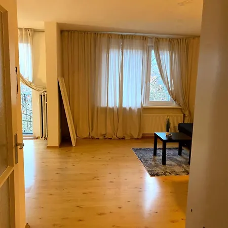 Bright Spacious At The Heart Of Hannover